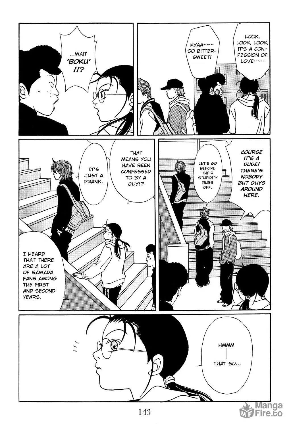 Read Gokusen chapter 106 image 6 on Lezhin