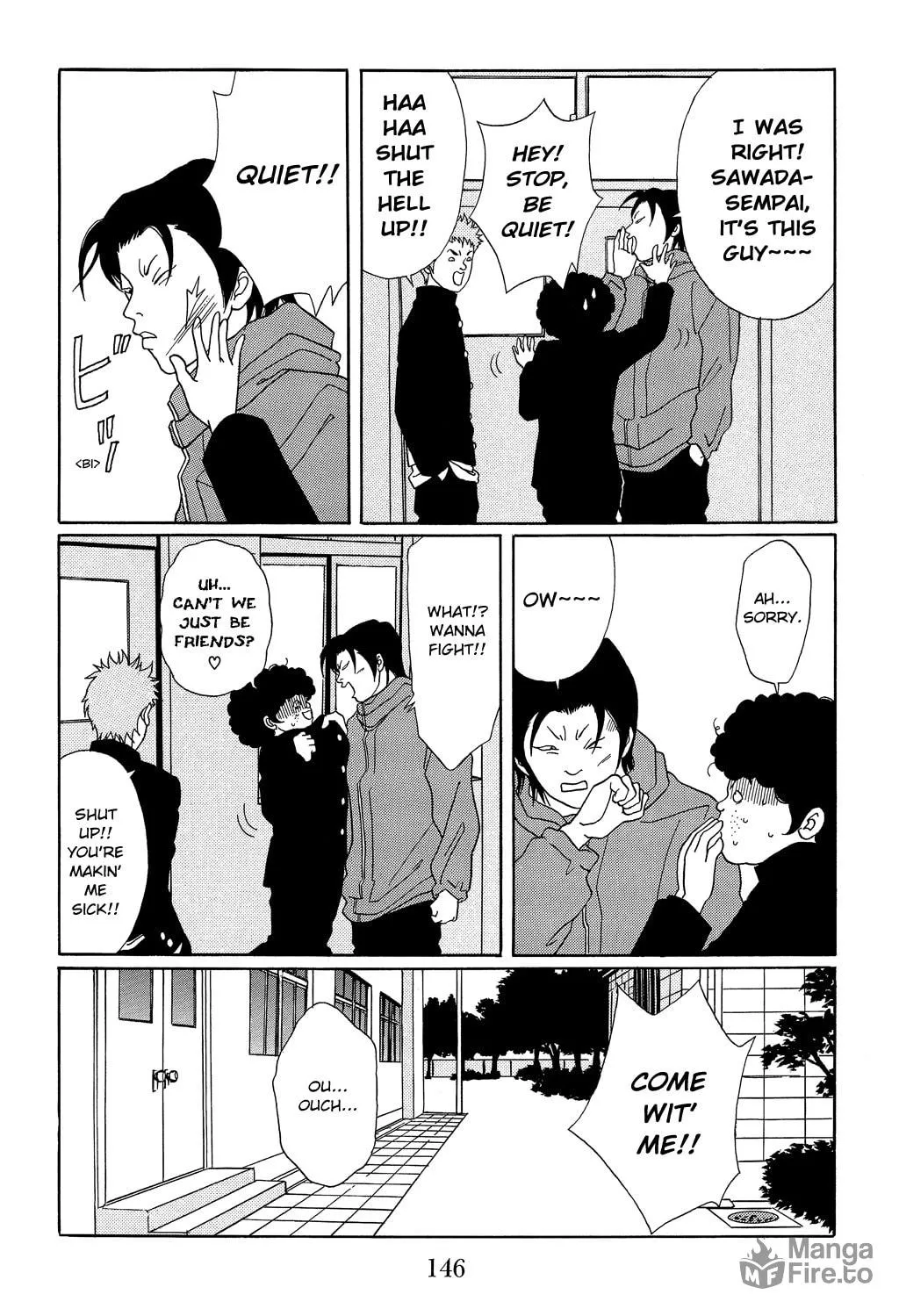 Read Gokusen chapter 106 image 9 on Lezhin
