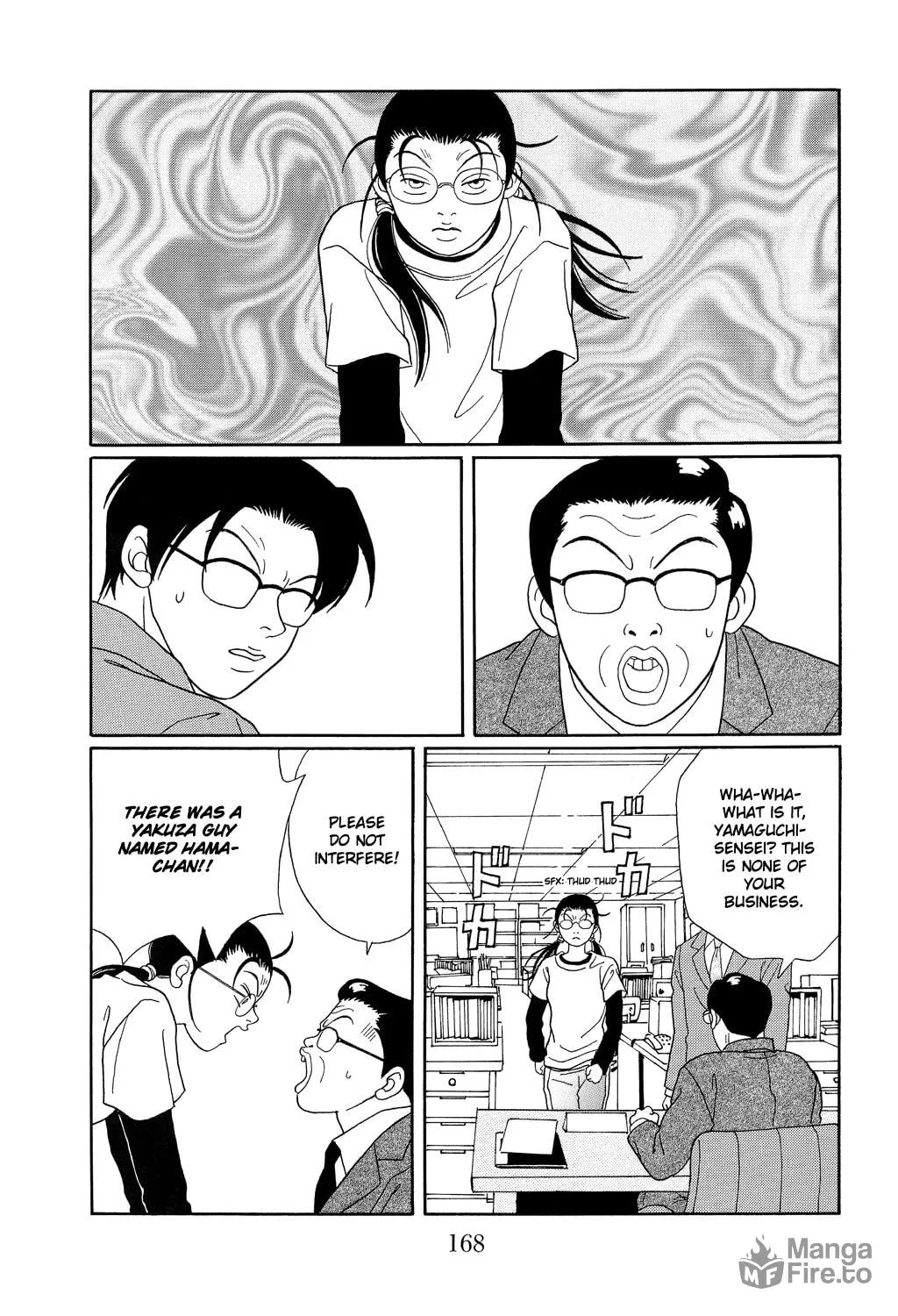 Read Gokusen chapter 107 image 11 on Lezhin