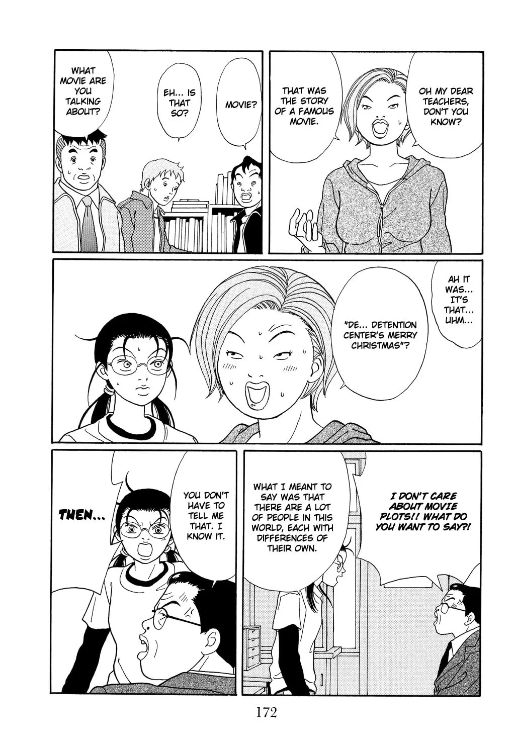 Read Gokusen chapter 107 image 15 on Lezhin