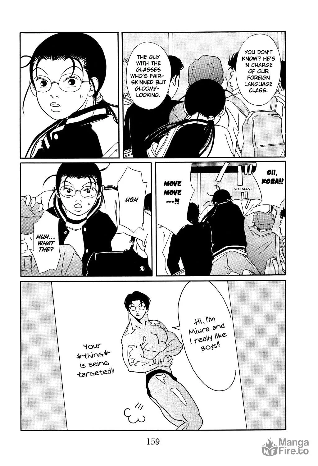 Read Gokusen chapter 107 image 2 on Lezhin