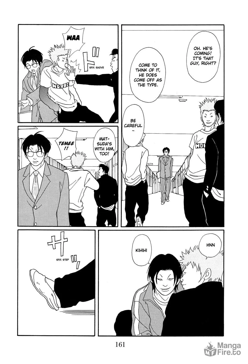 Read Gokusen chapter 107 image 4 on Lezhin