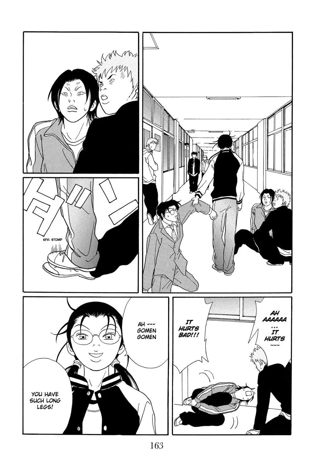 Read Gokusen chapter 107 image 6 on Lezhin