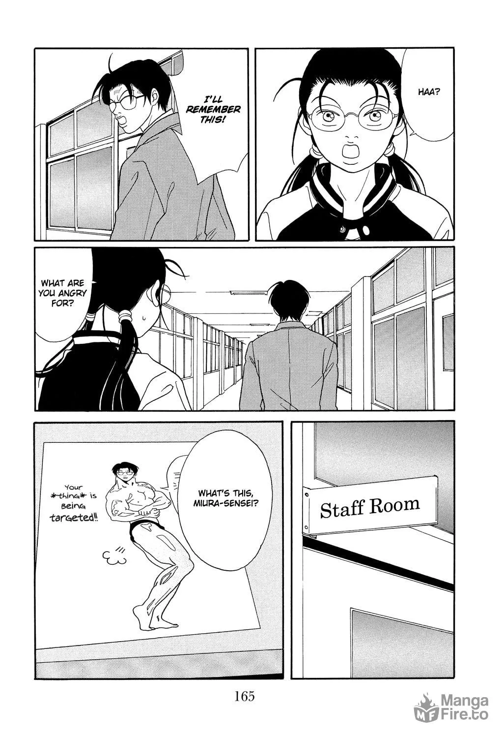 Read Gokusen chapter 107 image 8 on Lezhin