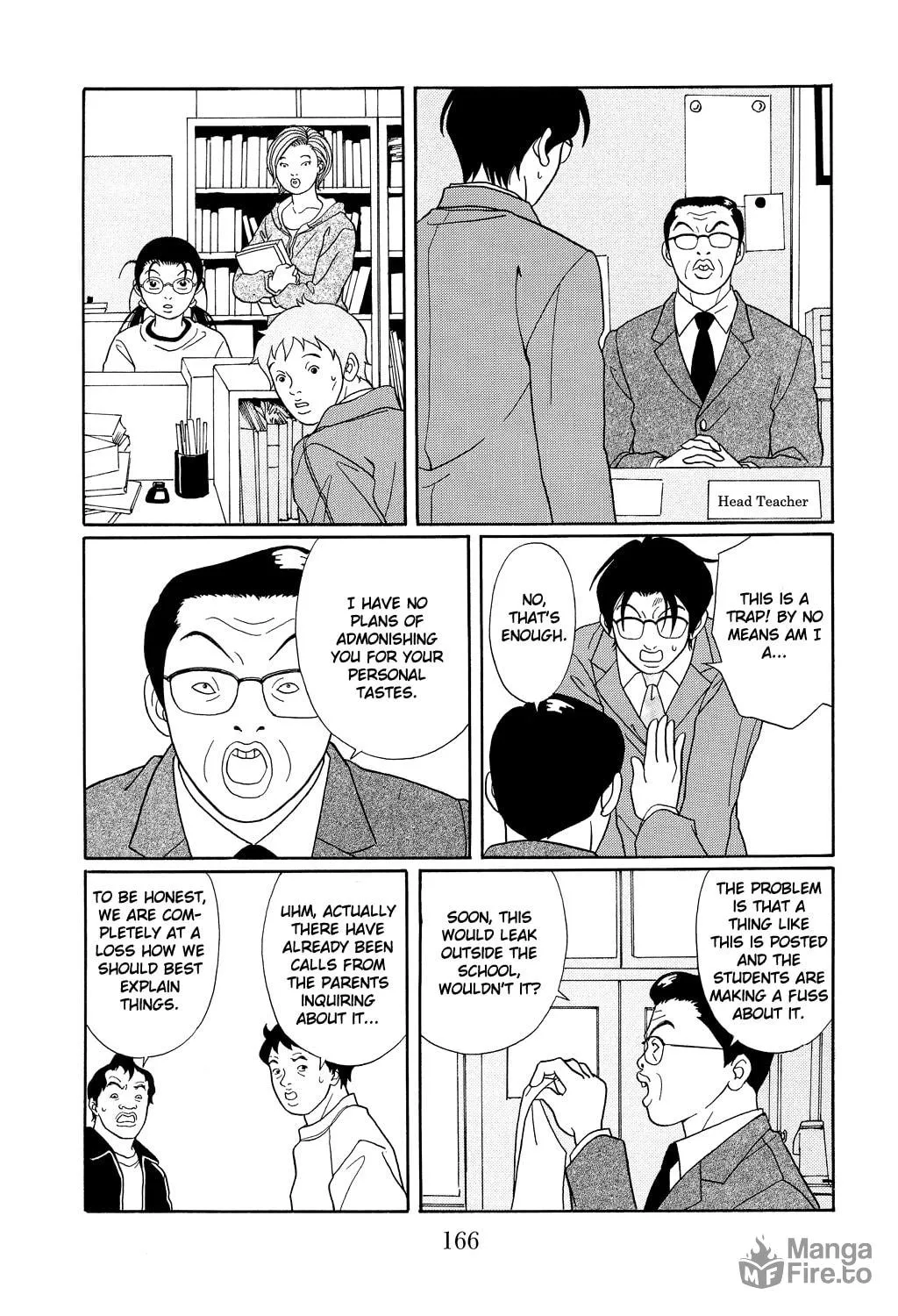 Read Gokusen chapter 107 image 9 on Lezhin