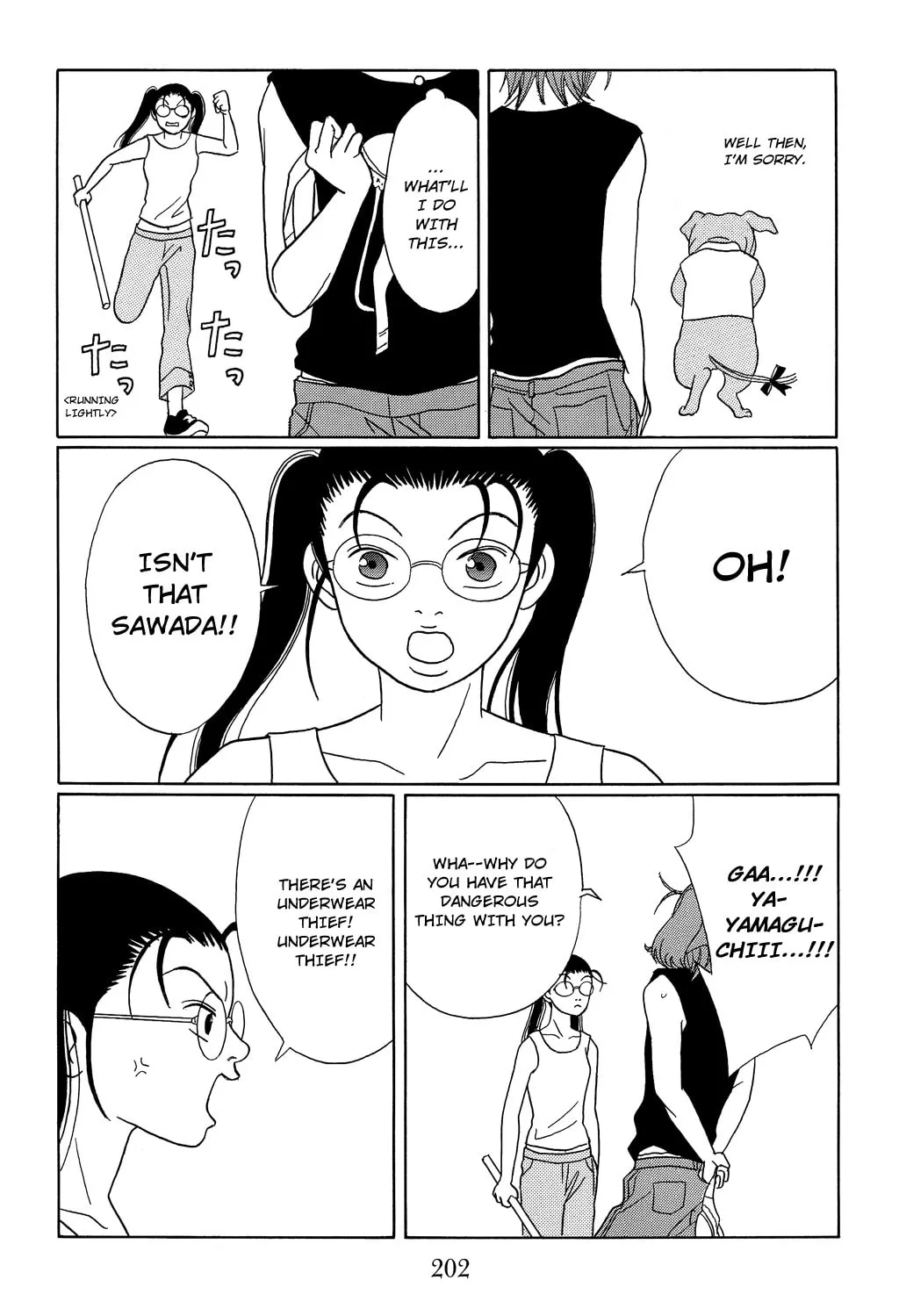 Read Gokusen chapter 108.1 image 10 on Lezhin