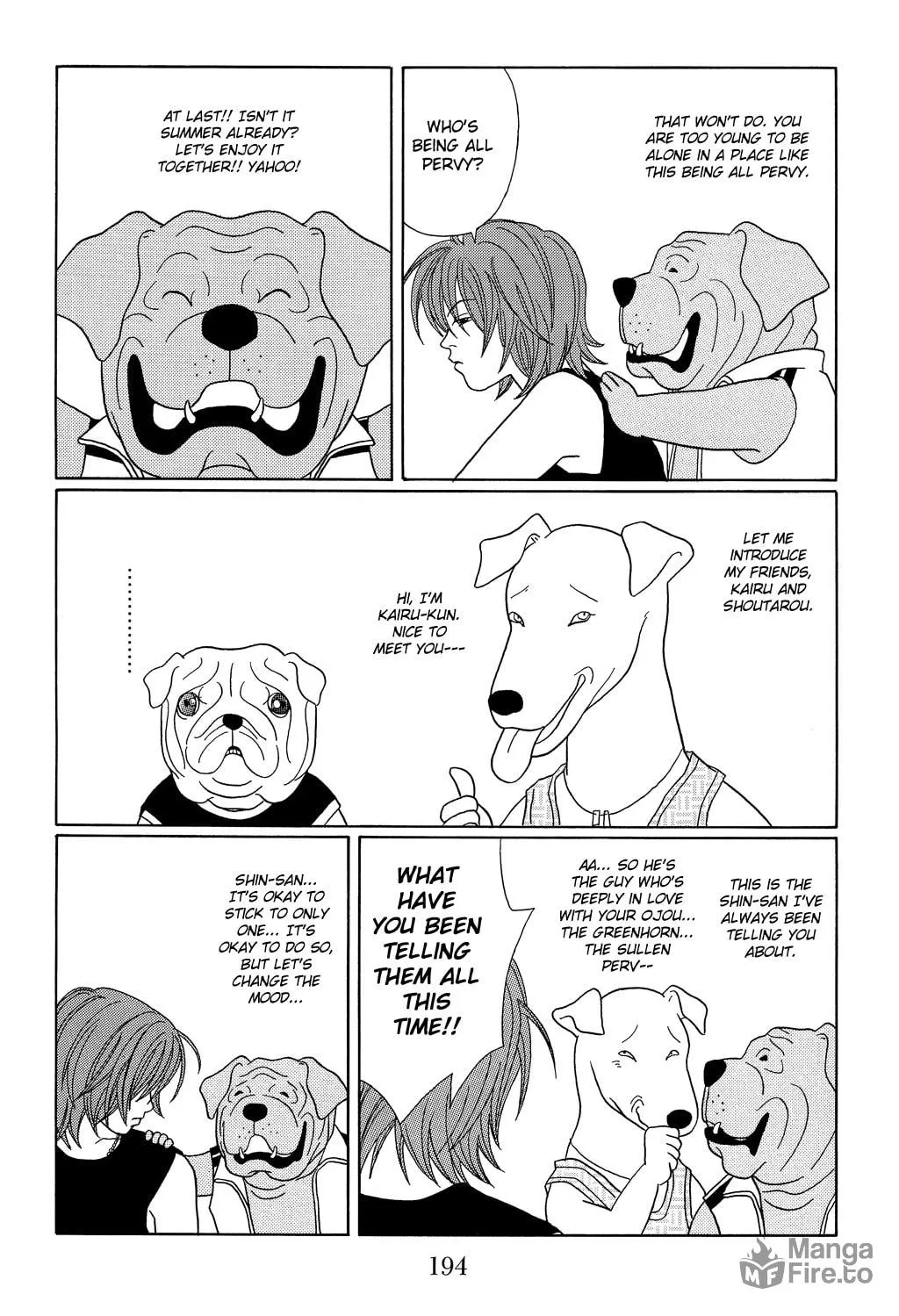 Read Gokusen chapter 108.1 image 2 on Lezhin