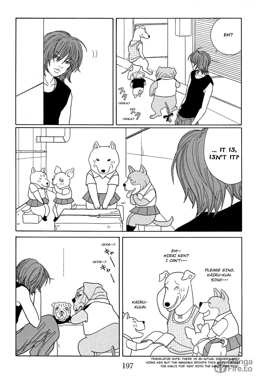 Read Gokusen chapter 108.1 image 5 on Lezhin