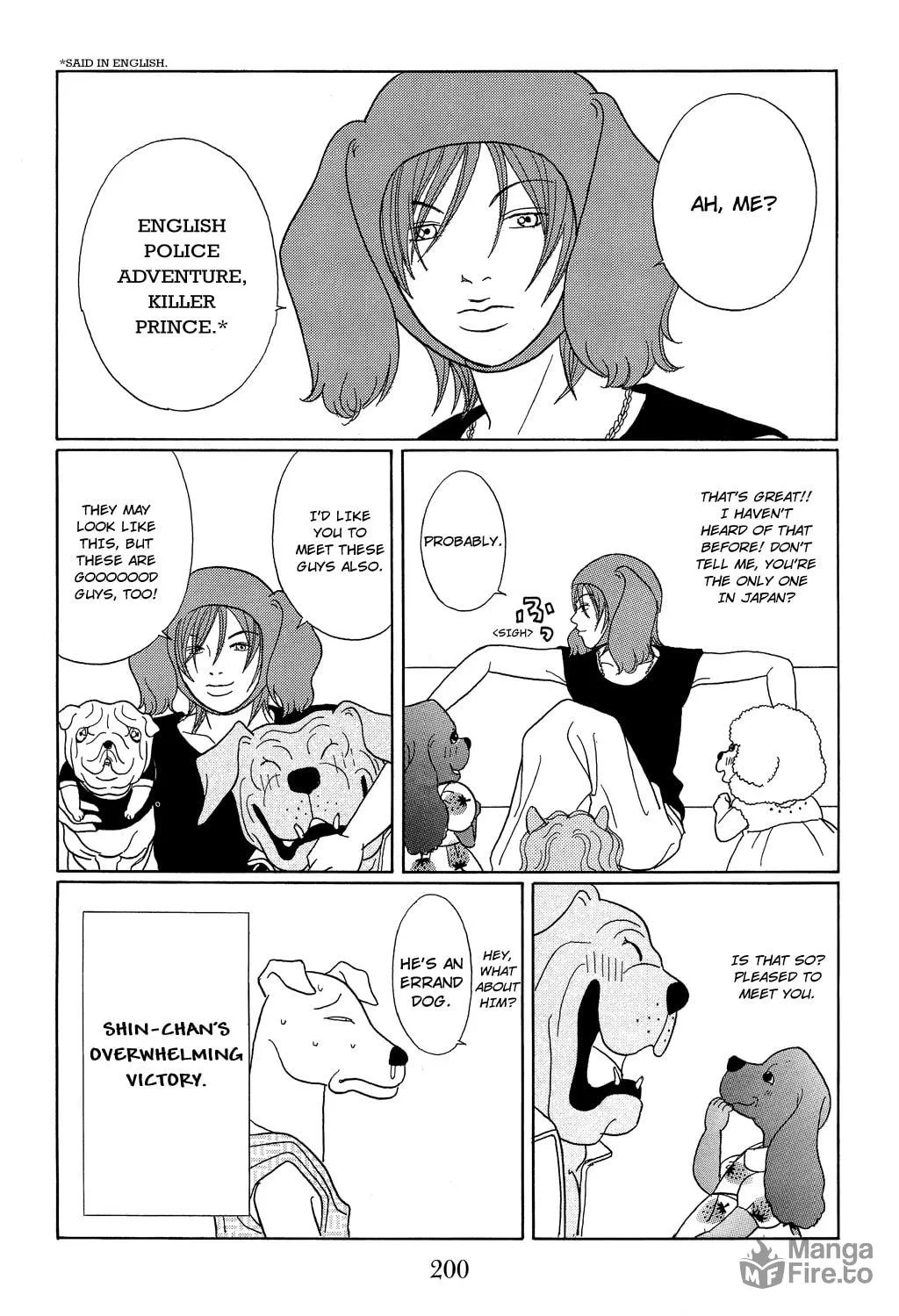 Read Gokusen chapter 108.1 image 8 on Lezhin