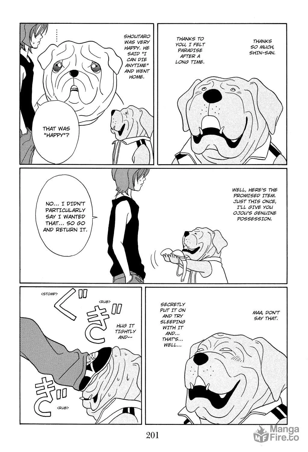 Read Gokusen chapter 108.5 image 9 on Lezhin
