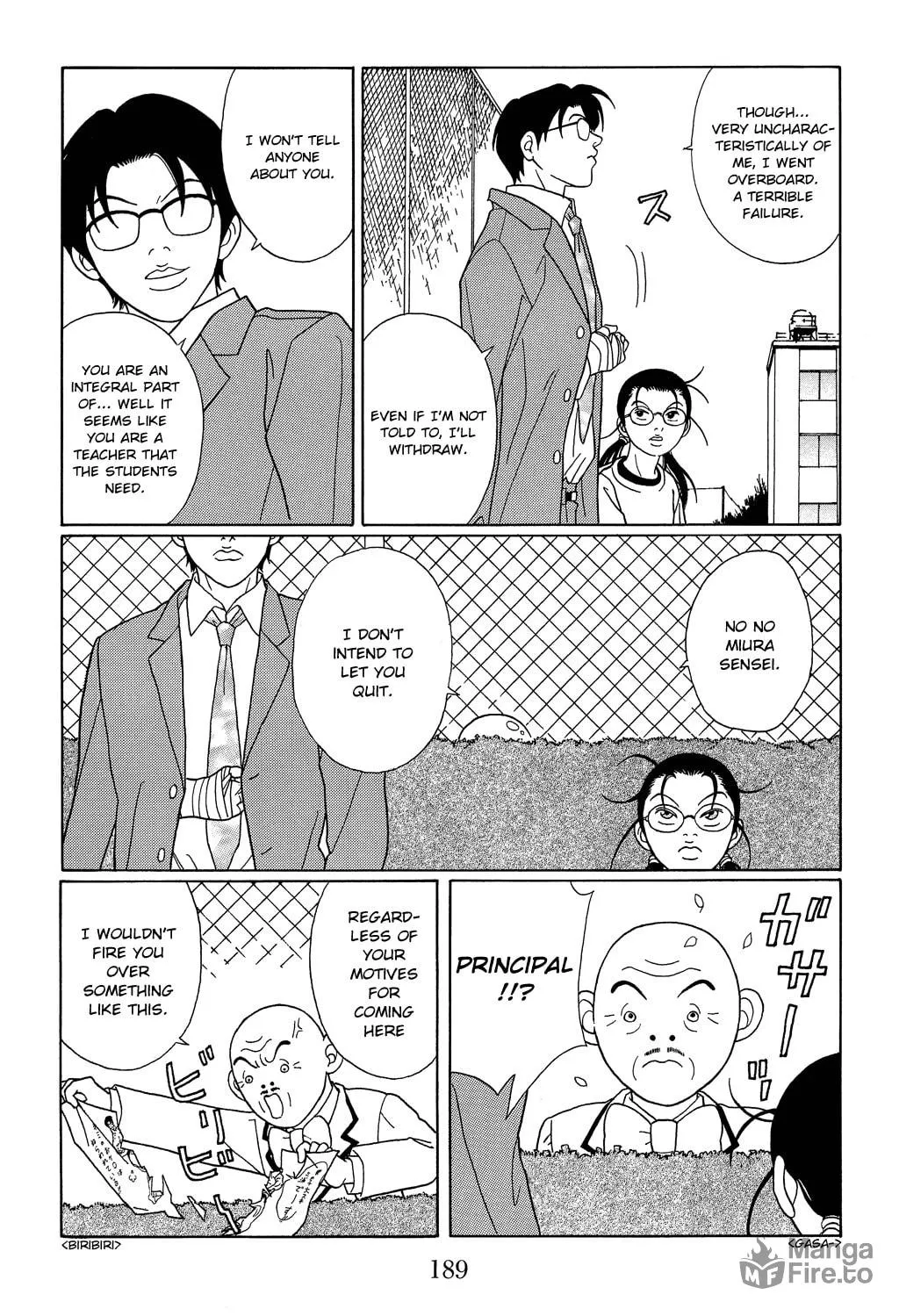 Read Gokusen chapter 108 image 14 on Lezhin
