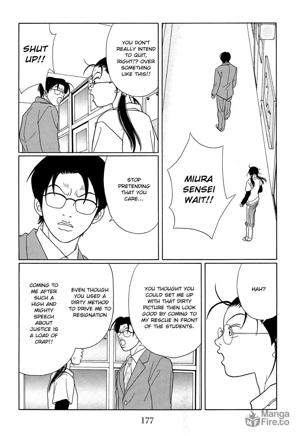 Read Gokusen chapter 108 image 2 on Lezhin