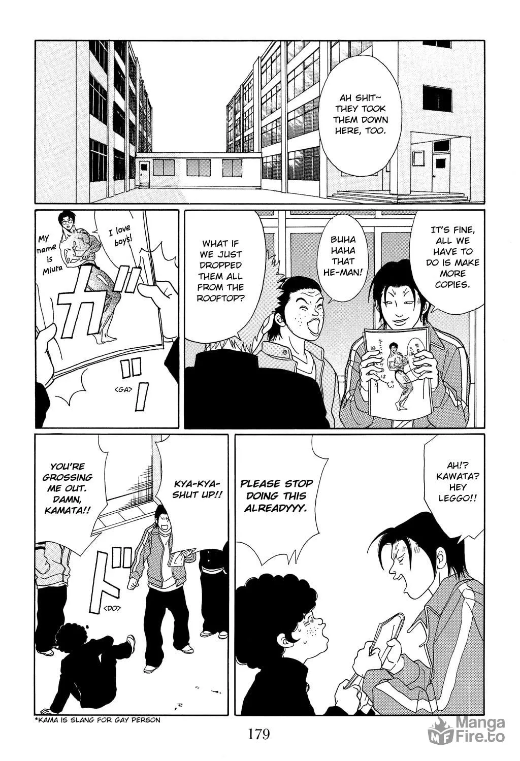 Read Gokusen chapter 108 image 4 on Lezhin