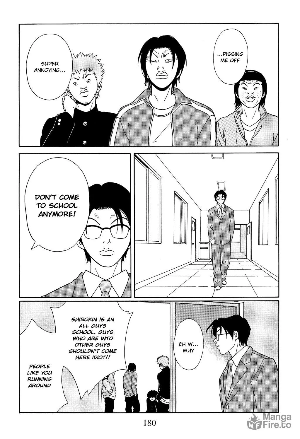 Read Gokusen chapter 108 image 5 on Lezhin