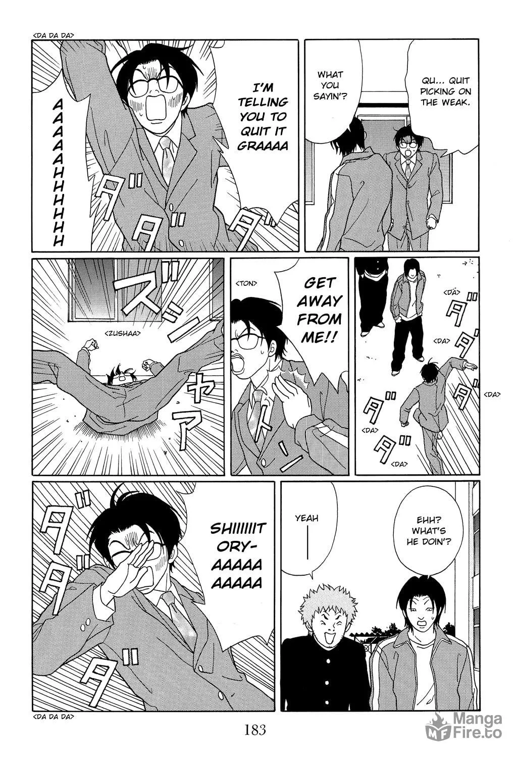 Read Gokusen chapter 108 image 8 on Lezhin