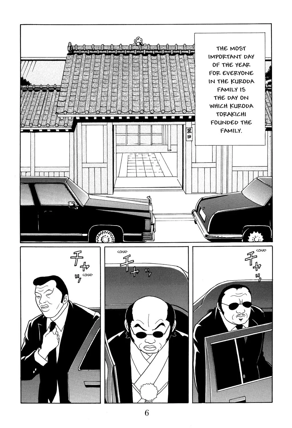 Read Gokusen chapter 109 image 11 on Lezhin