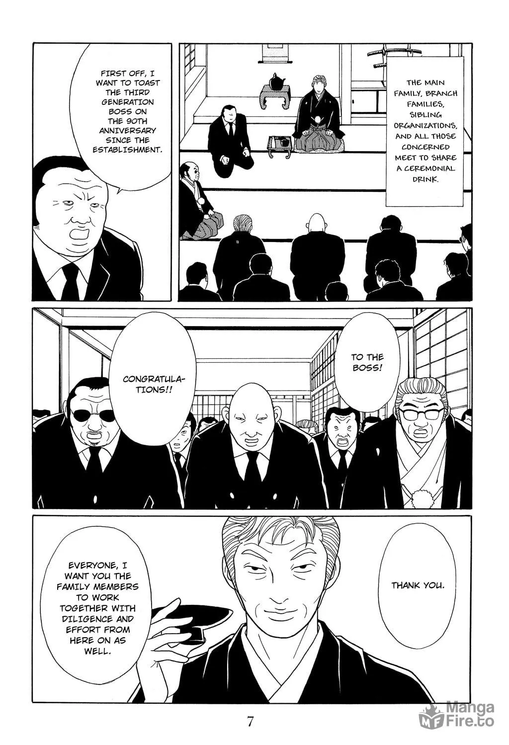 Read Gokusen chapter 109 image 12 on Lezhin