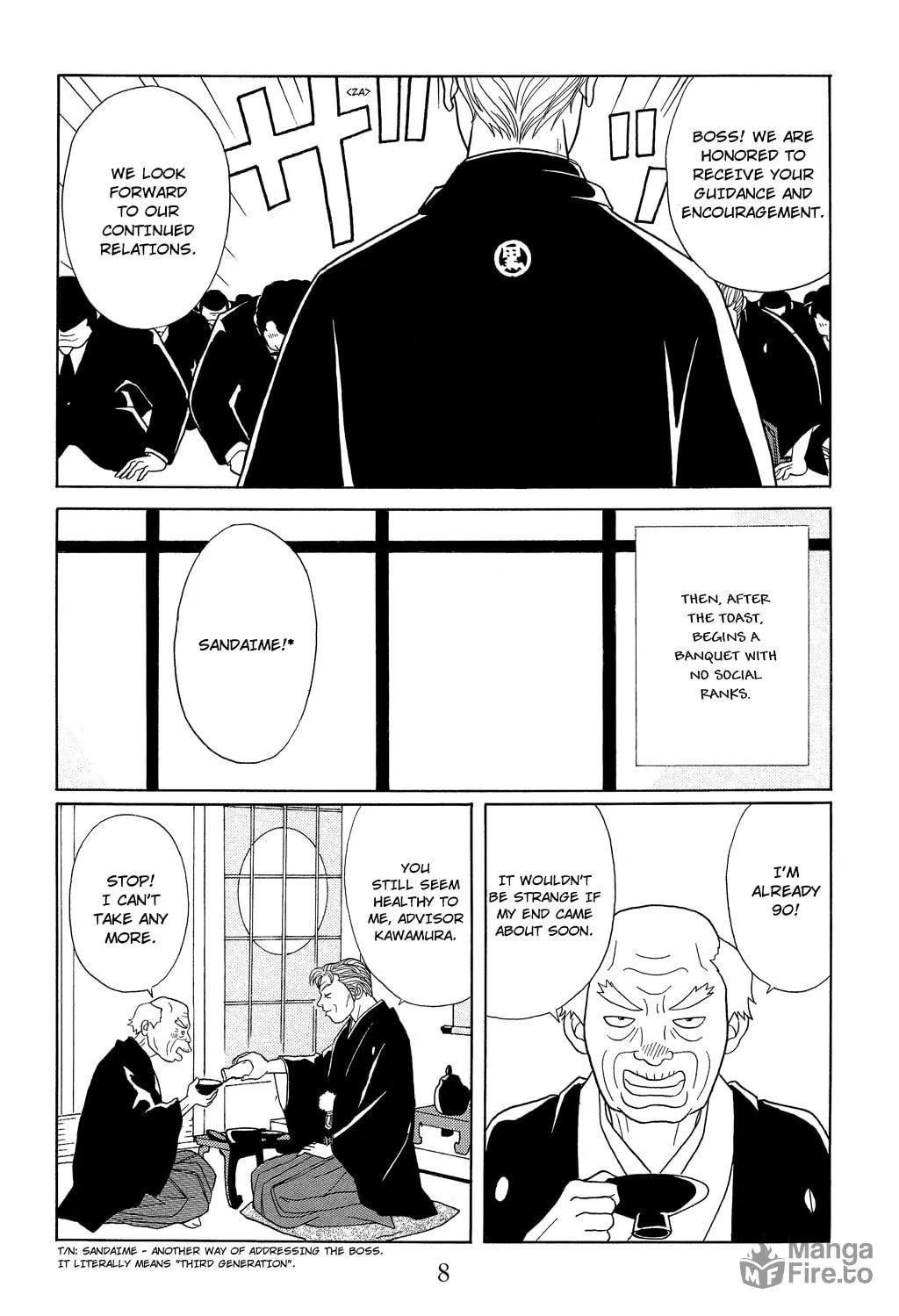 Read Gokusen chapter 109 image 13 on Lezhin
