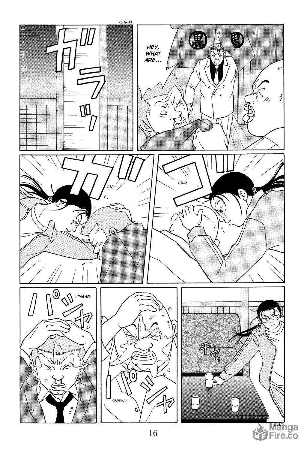 Read Gokusen chapter 109 image 21 on Lezhin
