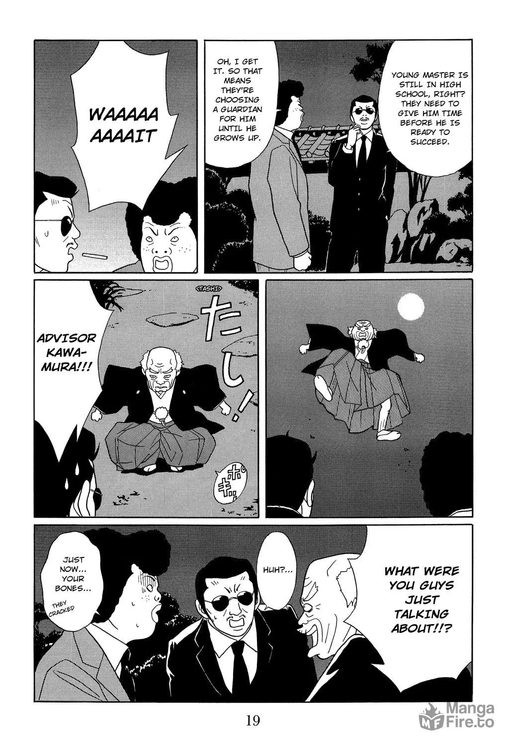 Read Gokusen chapter 109 image 24 on Lezhin