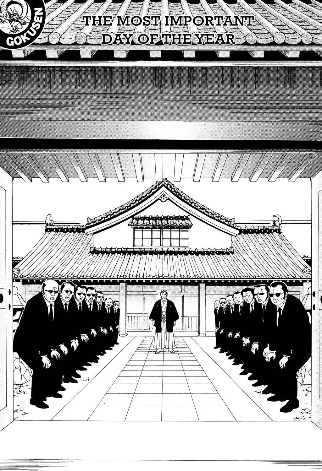 Read Gokusen chapter 109 image 9 on Lezhin