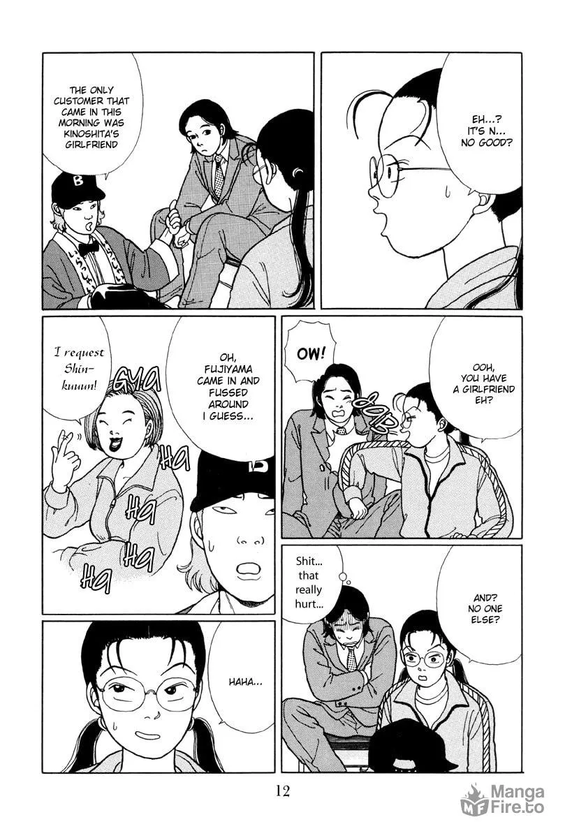 Read Gokusen chapter 11 image 11 on Lezhin