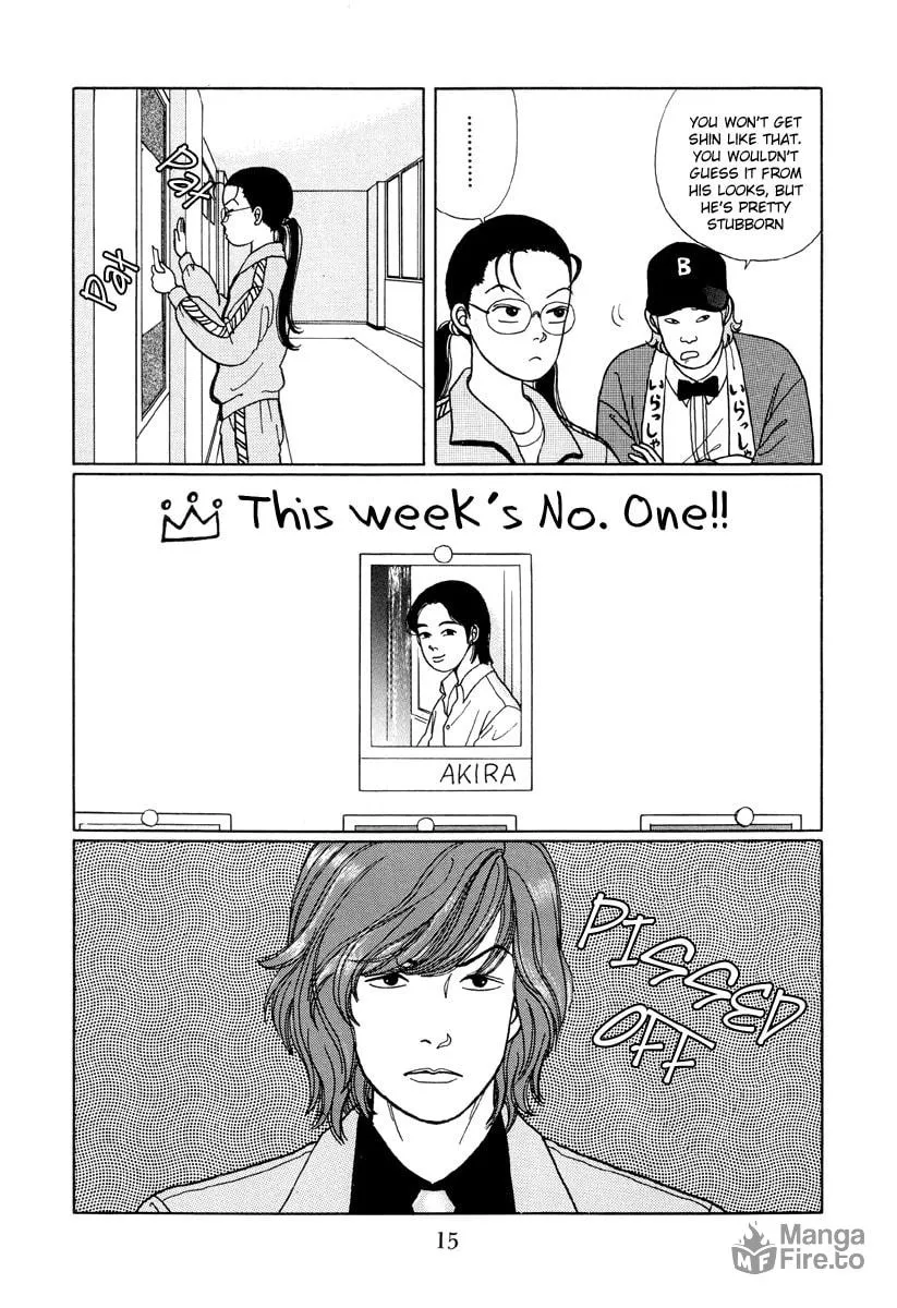 Read Gokusen chapter 11 image 14 on Lezhin