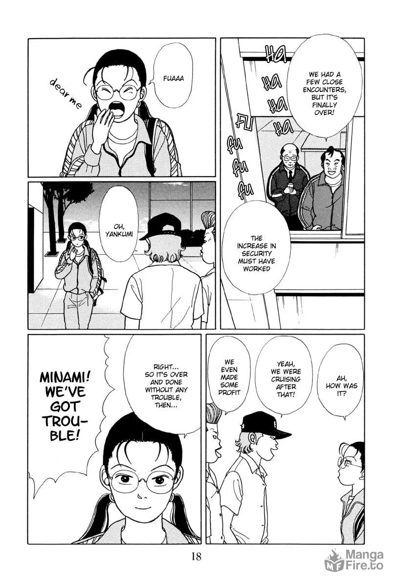 Read Gokusen chapter 11 image 17 on Lezhin