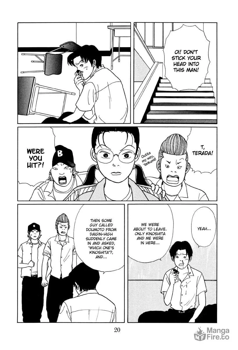Read Gokusen chapter 11 image 19 on Lezhin
