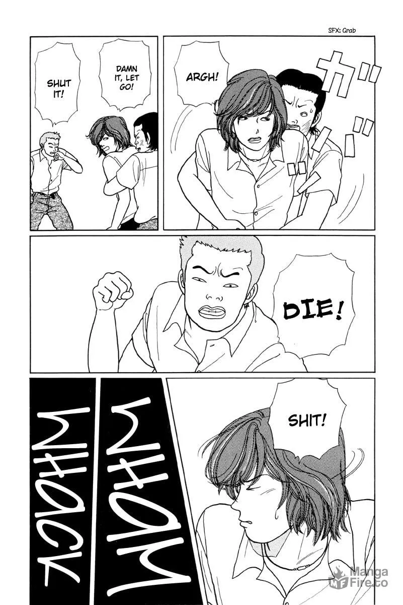Read Gokusen chapter 11 image 23 on Lezhin