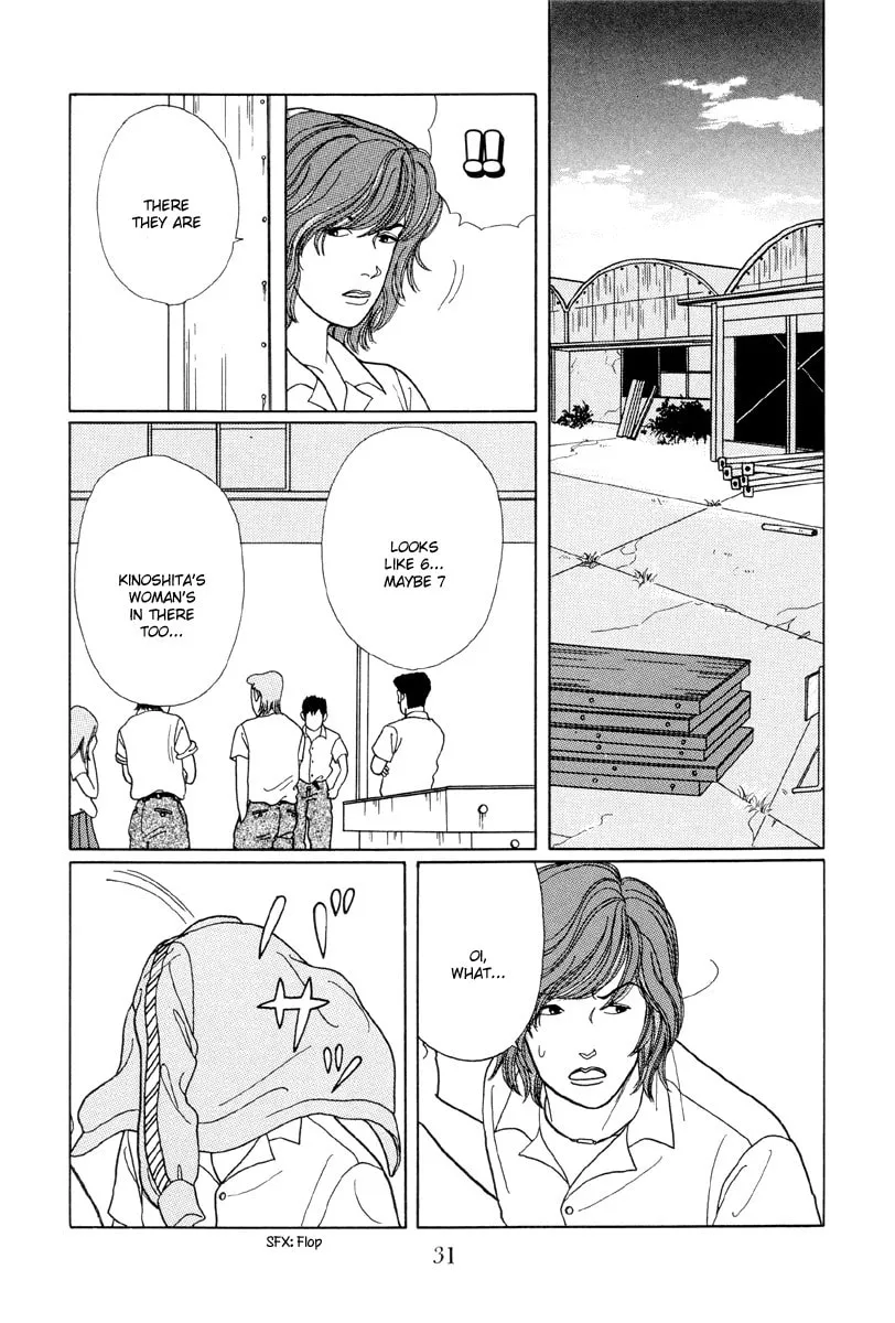 Read Gokusen chapter 11 image 30 on Lezhin