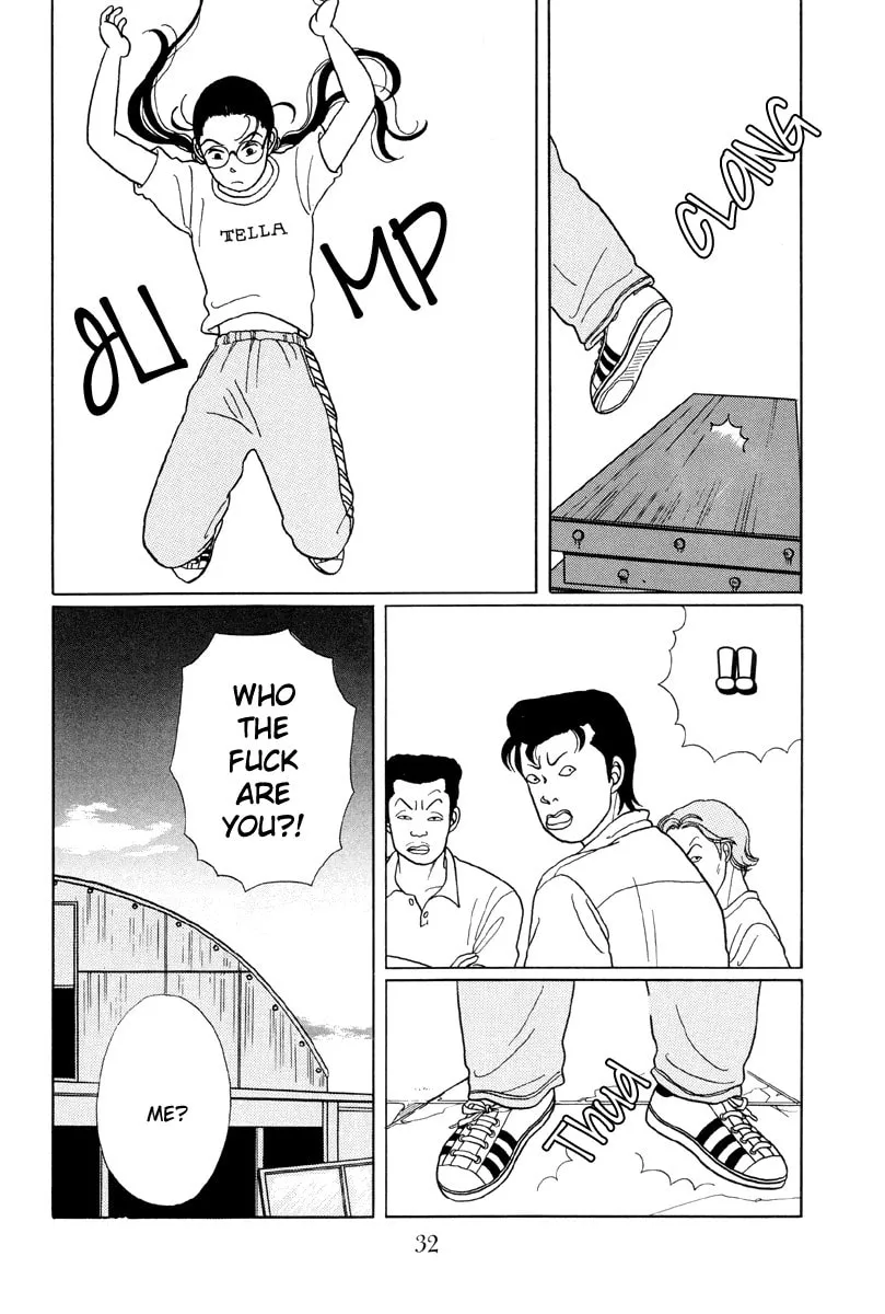 Read Gokusen chapter 11 image 31 on Lezhin