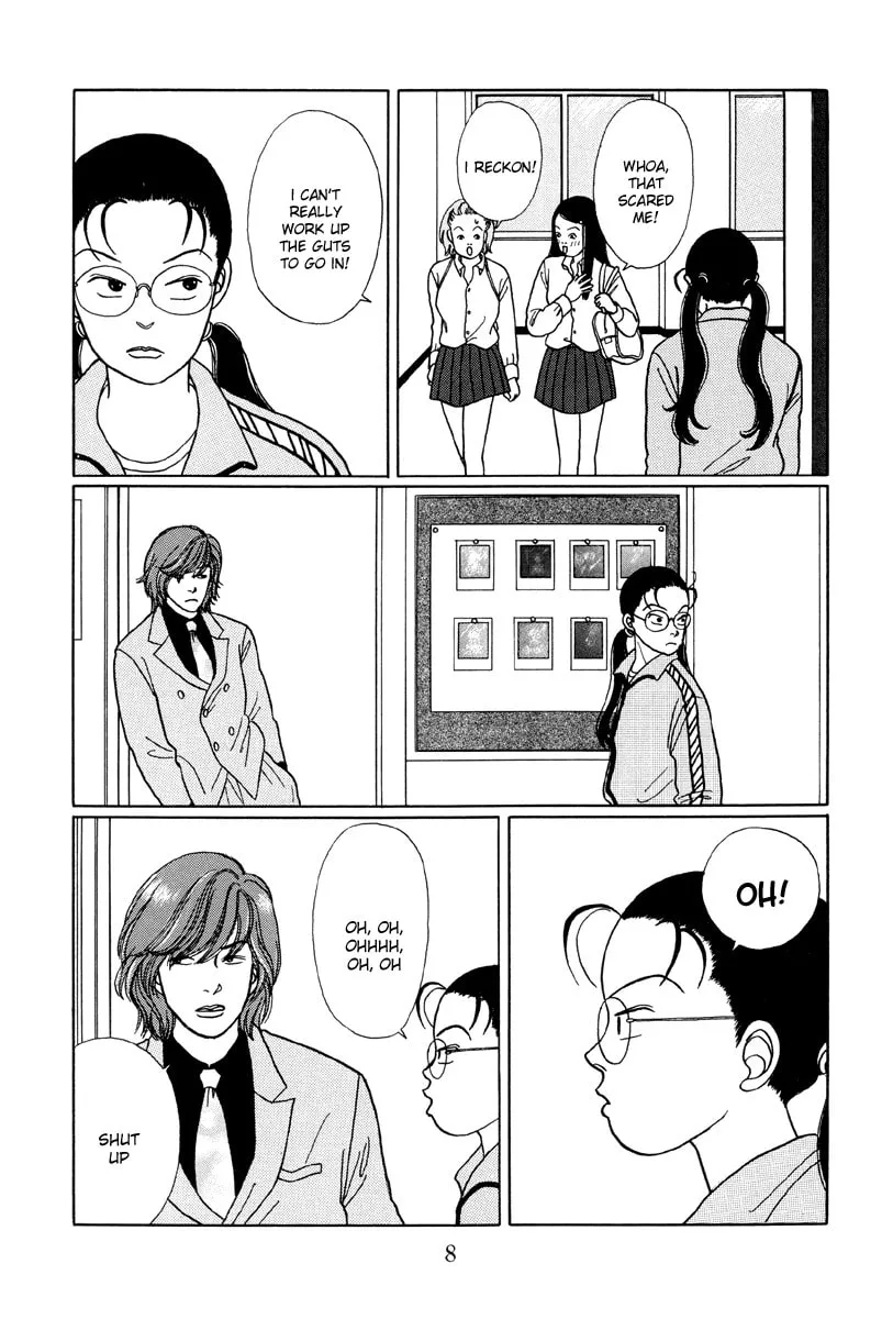Read Gokusen chapter 11 image 7 on Lezhin