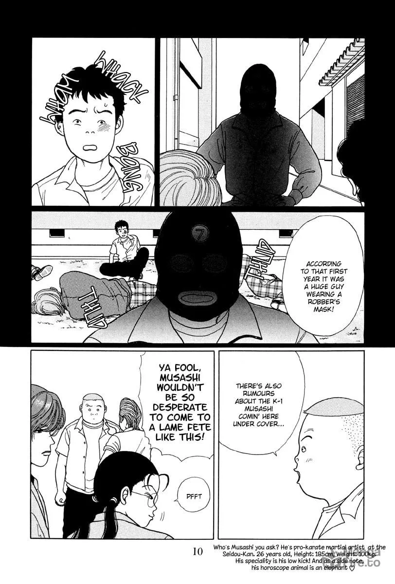 Read Gokusen chapter 11 image 9 on Lezhin