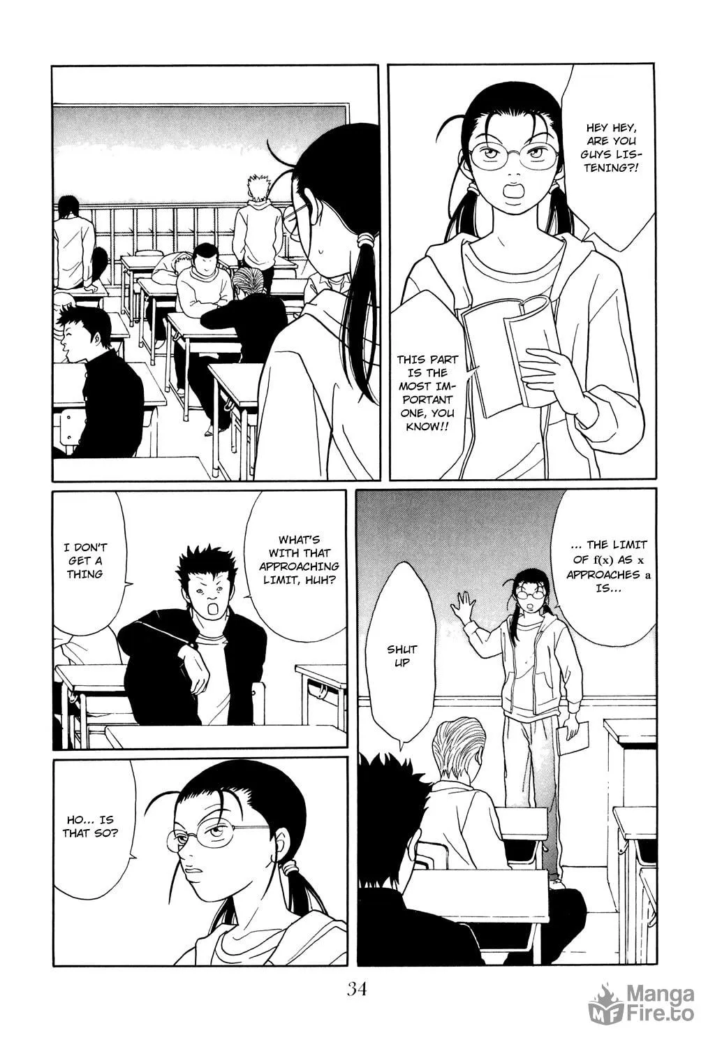 Read Gokusen chapter 110 image 11 on Lezhin