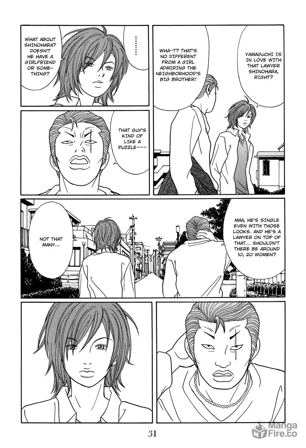 Read Gokusen chapter 110 image 8 on Lezhin