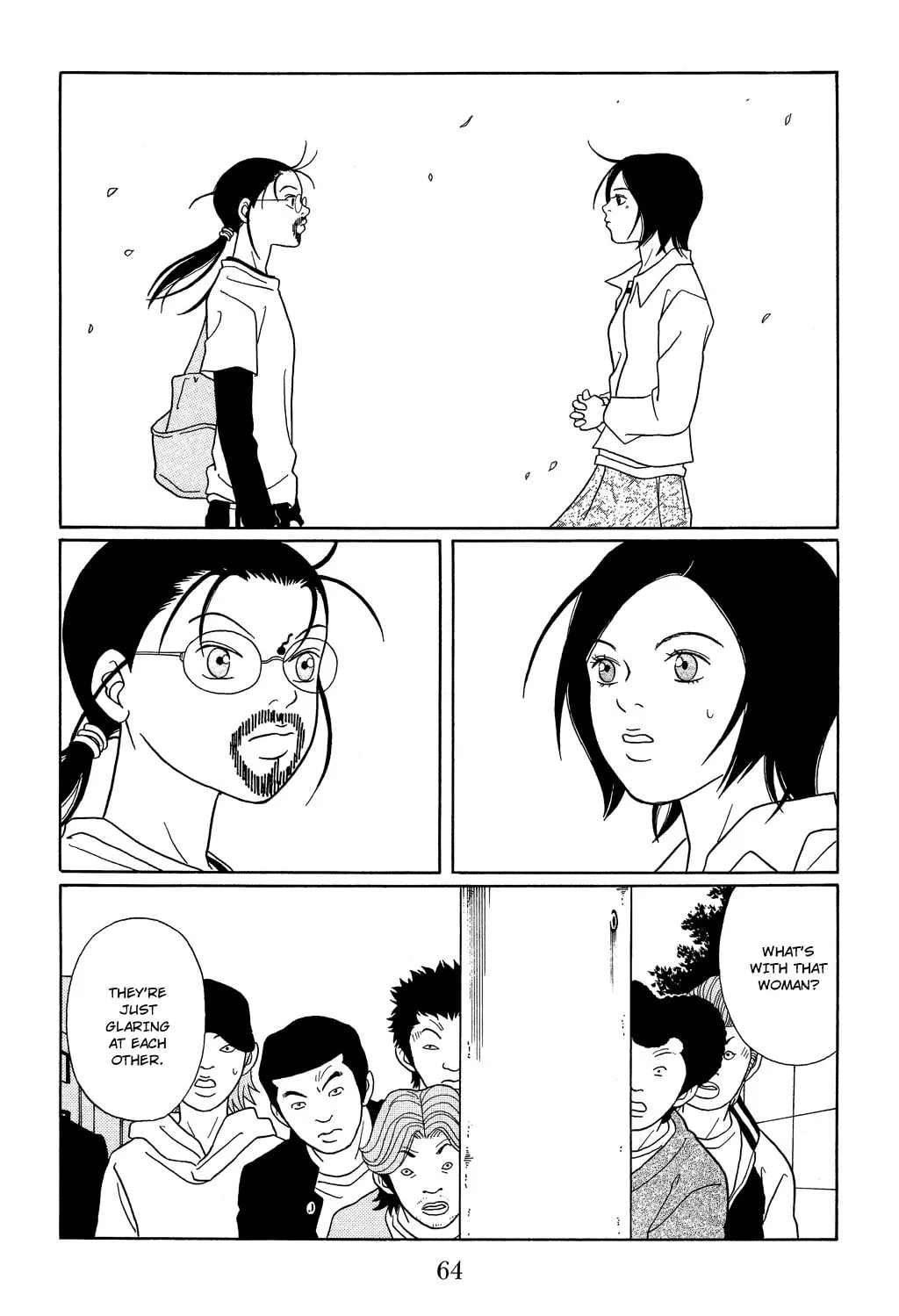 Read Gokusen chapter 112 image 1 on Lezhin