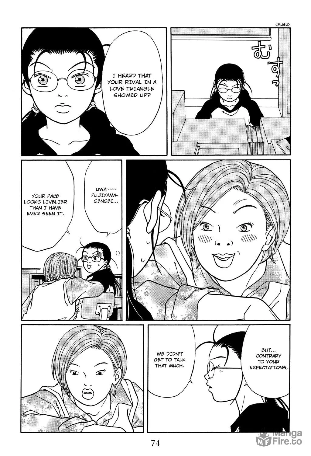 Read Gokusen chapter 112 image 11 on Lezhin