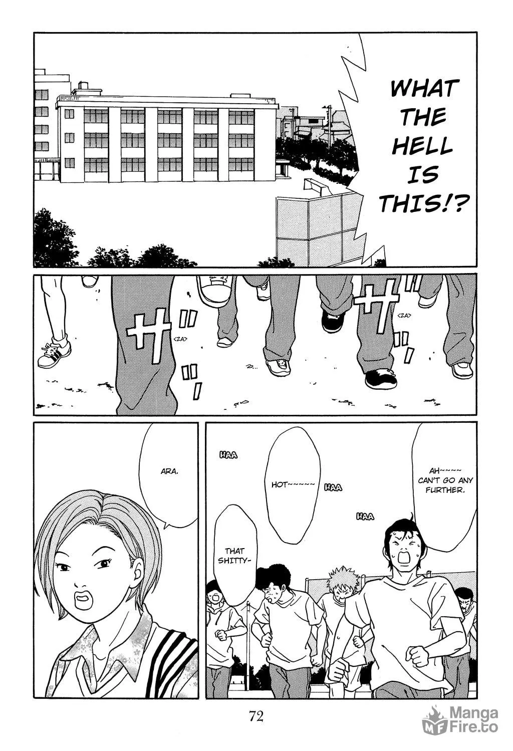 Read Gokusen chapter 112 image 9 on Lezhin