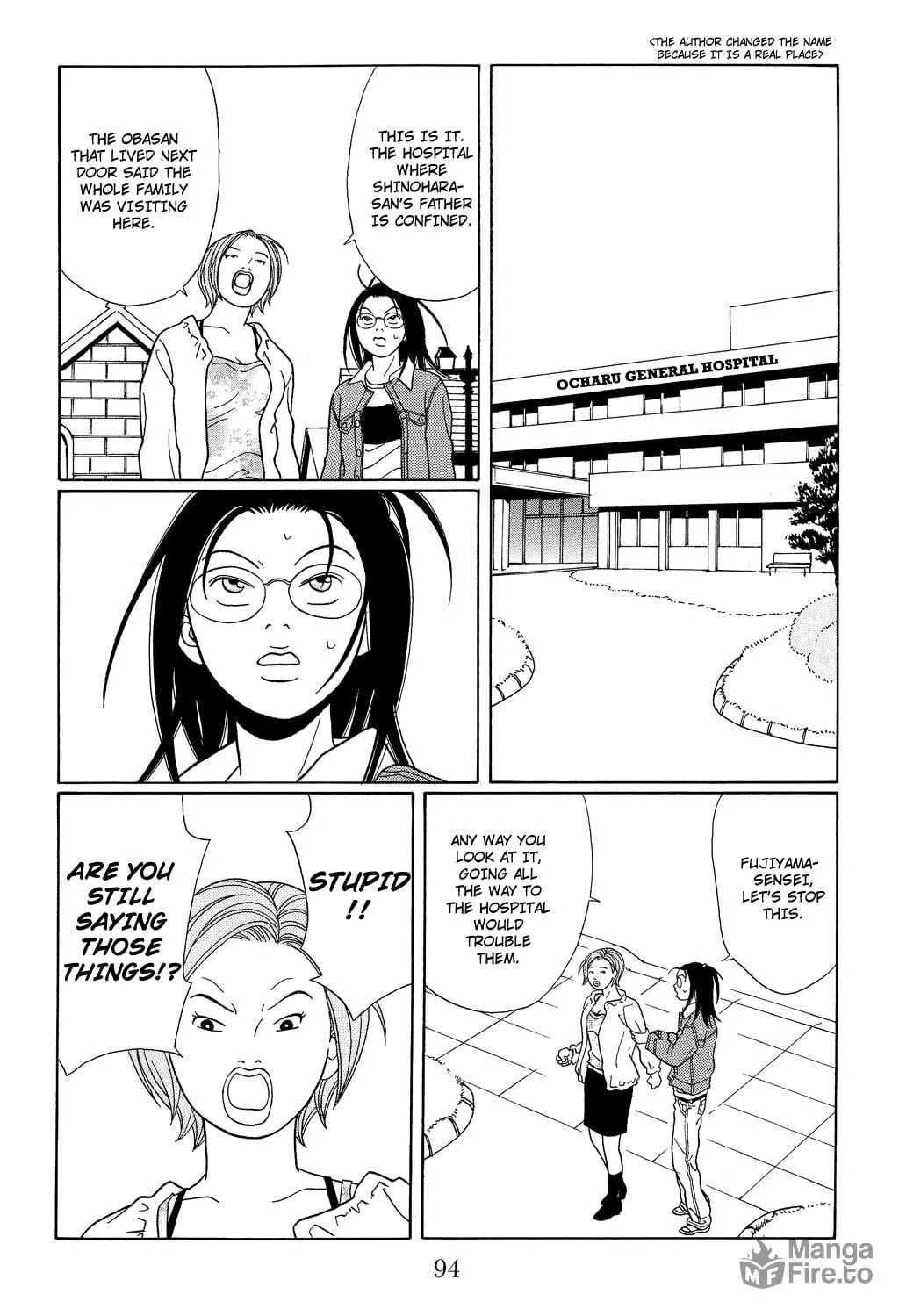 Read Gokusen chapter 113 image 13 on Lezhin