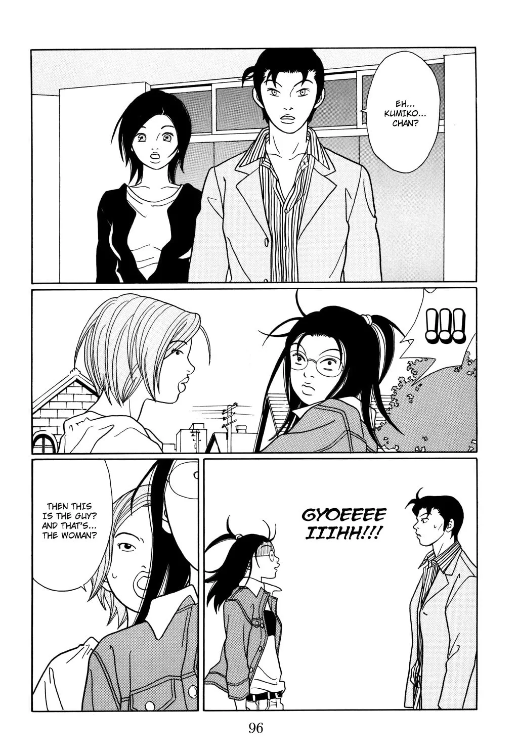 Read Gokusen chapter 113 image 15 on Lezhin