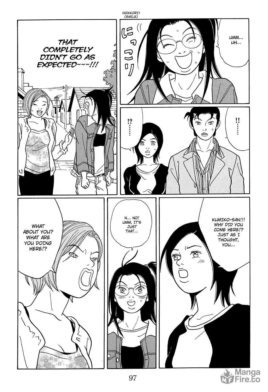 Read Gokusen chapter 113 image 16 on Lezhin