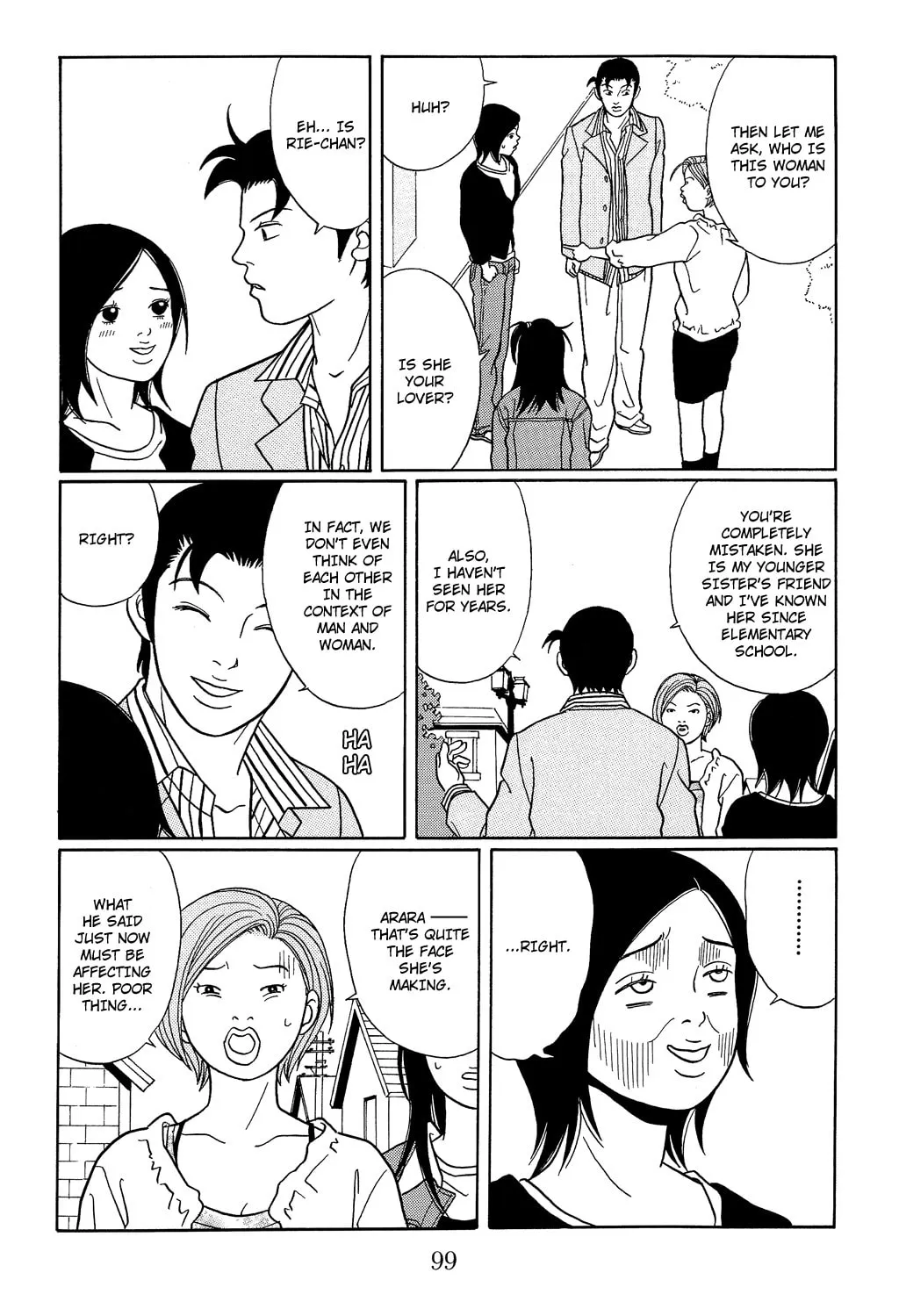 Read Gokusen chapter 113 image 18 on Lezhin