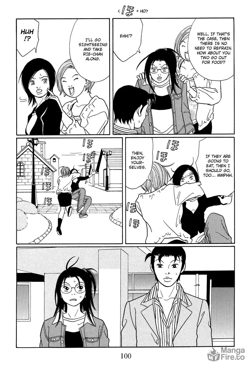 Read Gokusen chapter 113 image 19 on Lezhin