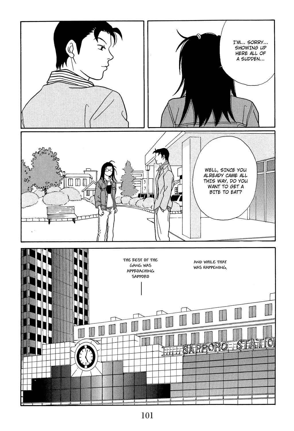 Read Gokusen chapter 113 image 20 on Lezhin