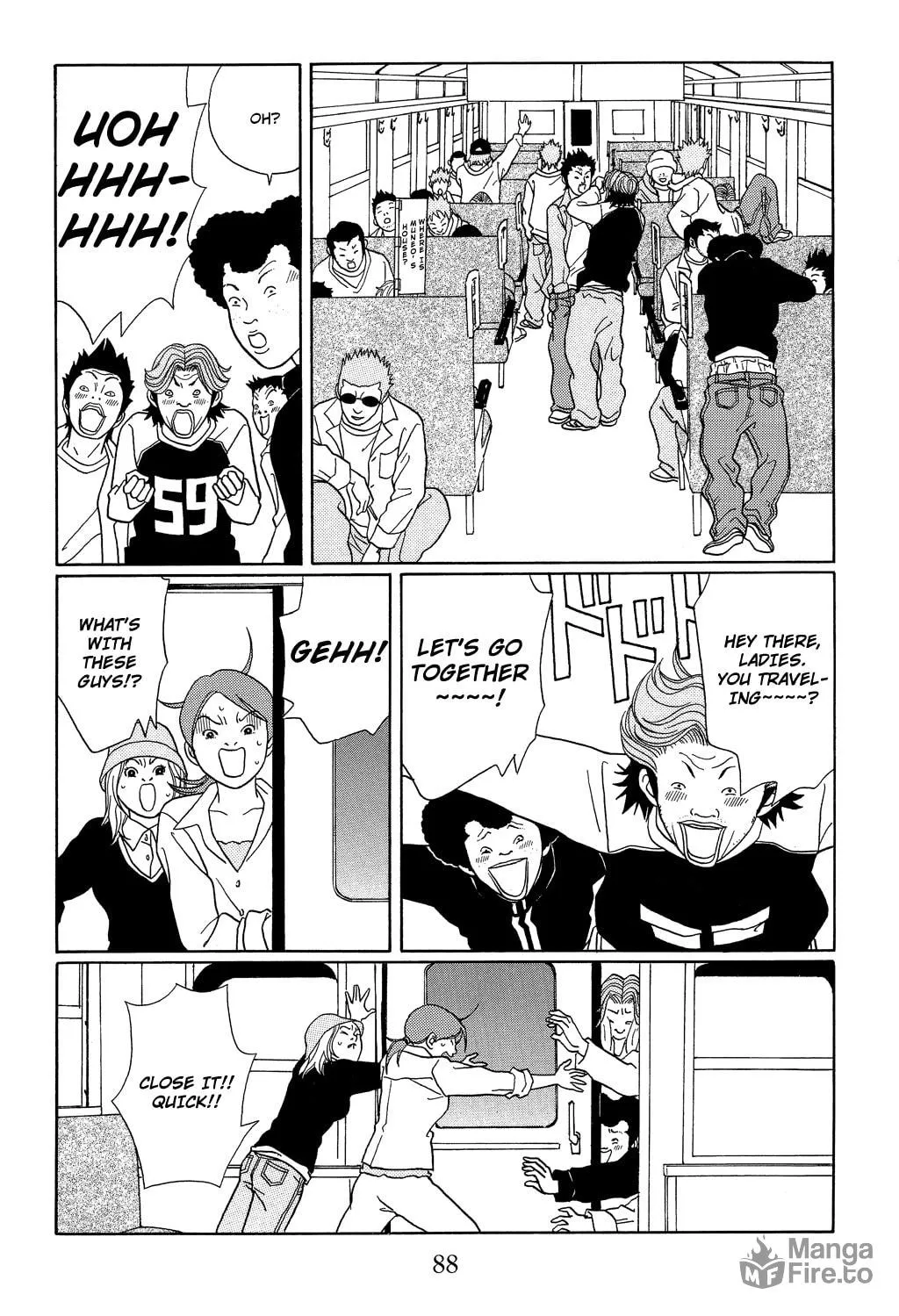Read Gokusen chapter 113 image 6 on Lezhin