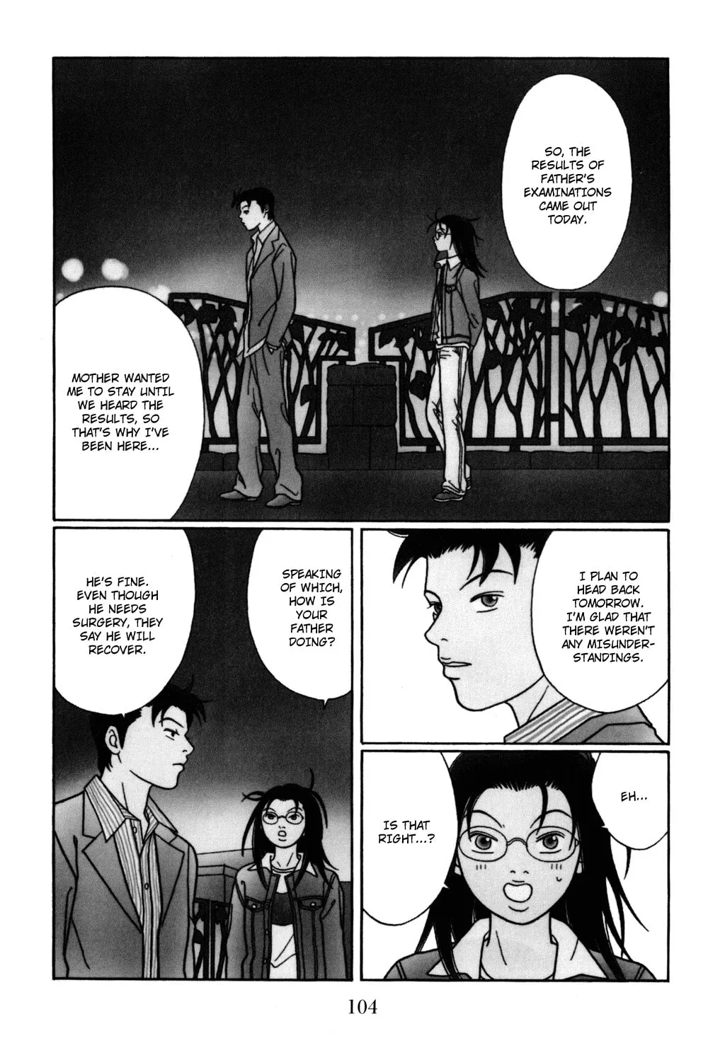 Read Gokusen chapter 114 image 1 on Lezhin