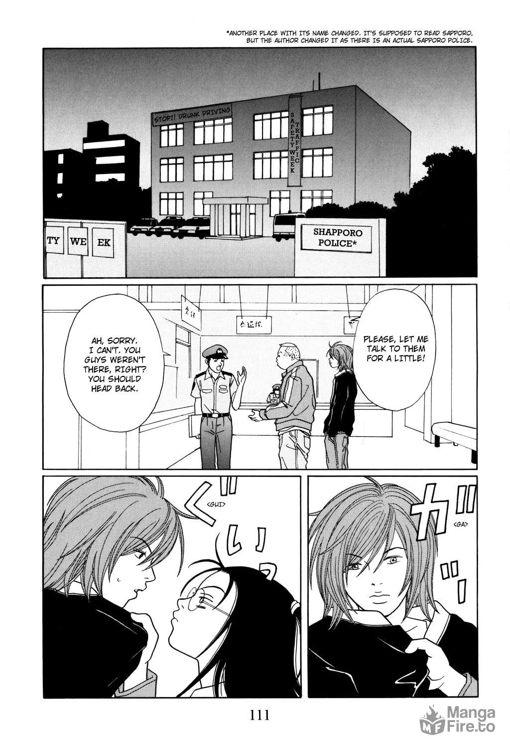Read Gokusen chapter 114 image 10 on Lezhin