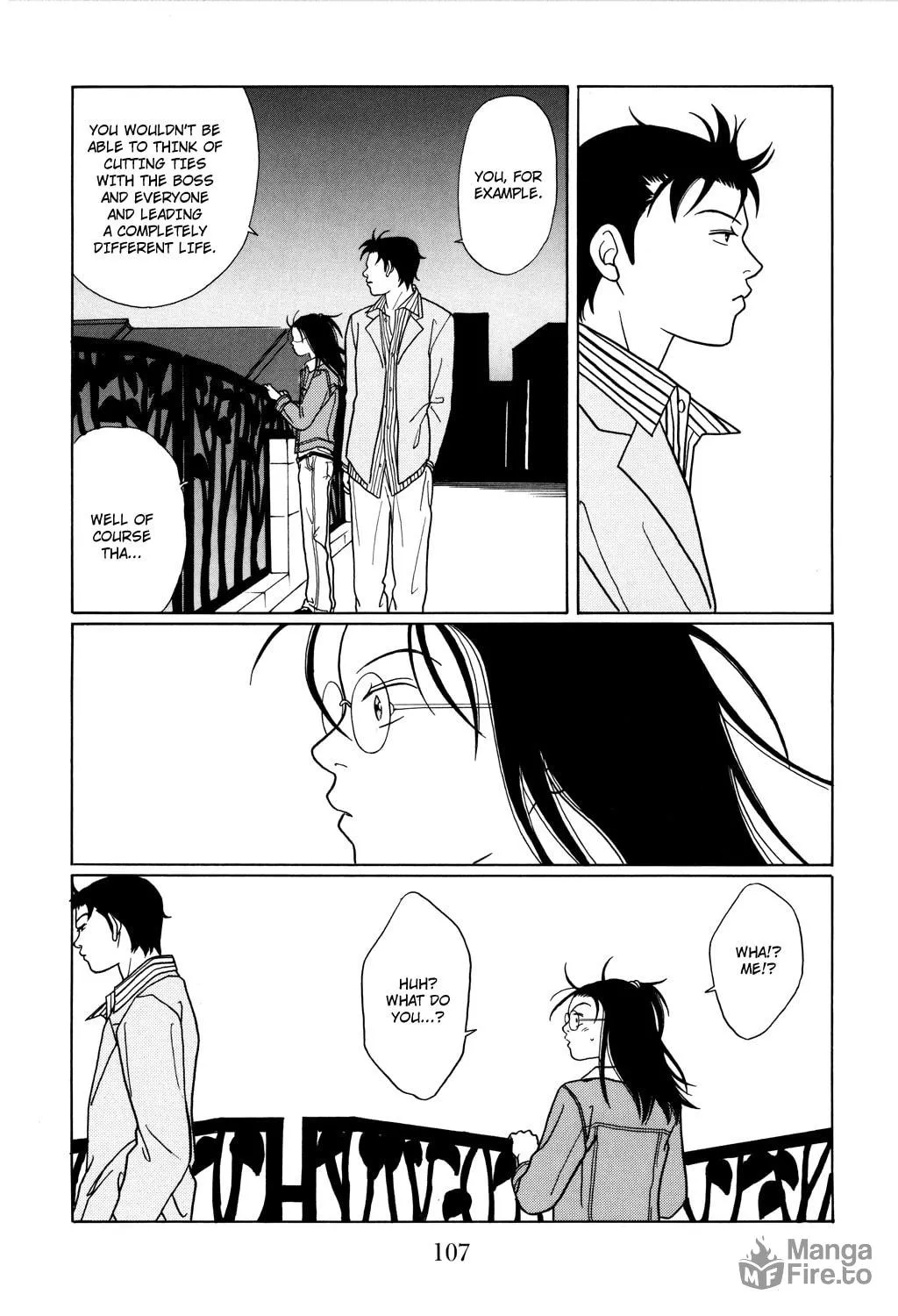 Read Gokusen chapter 114 image 5 on Lezhin
