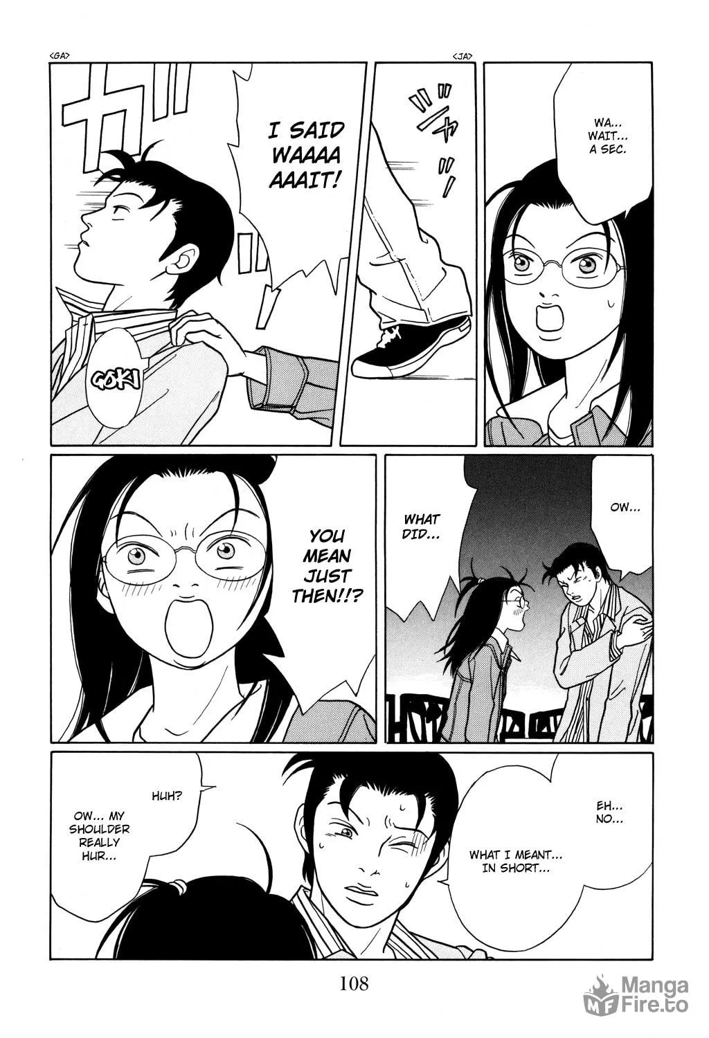 Read Gokusen chapter 114 image 7 on Lezhin